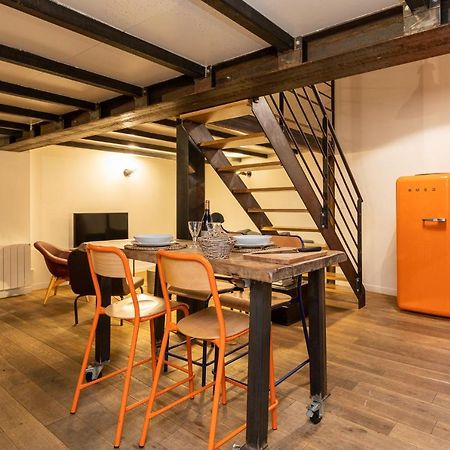 Dify Loge - Vieux Lyon Lião Exterior foto
