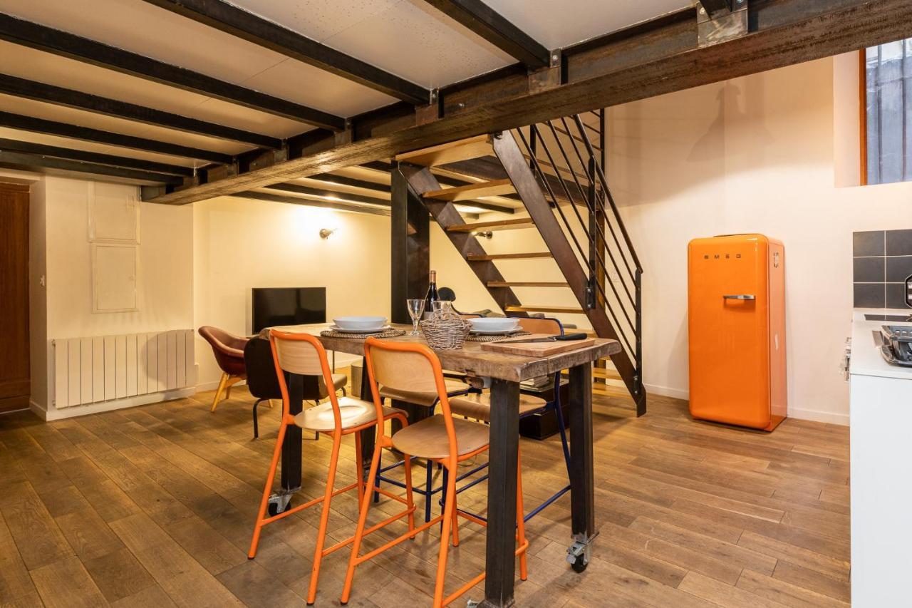 Dify Loge - Vieux Lyon Lião Exterior foto